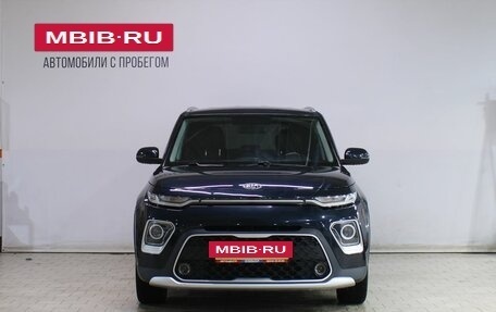 KIA Soul III, 2020 год, 2 049 000 рублей, 5 фотография