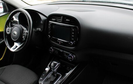 KIA Soul III, 2020 год, 2 049 000 рублей, 20 фотография