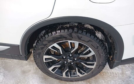 Mitsubishi Outlander III рестайлинг 3, 2022 год, 3 282 000 рублей, 5 фотография