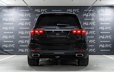 Mercedes-Benz GLS, 2025 год, 22 500 000 рублей, 3 фотография