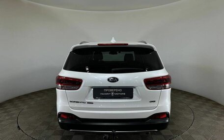 KIA Sorento III Prime рестайлинг, 2017 год, 2 700 000 рублей, 3 фотография