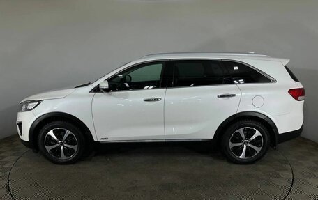 KIA Sorento III Prime рестайлинг, 2017 год, 2 700 000 рублей, 5 фотография