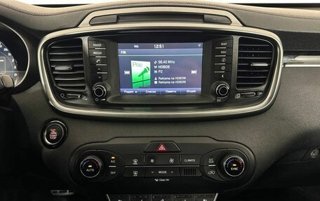 KIA Sorento III Prime рестайлинг, 2017 год, 2 700 000 рублей, 12 фотография