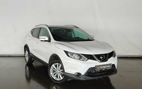 Nissan Qashqai, 2017 год, 1 679 000 рублей, 3 фотография