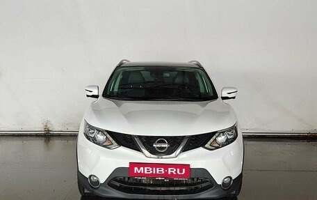 Nissan Qashqai, 2017 год, 1 679 000 рублей, 2 фотография