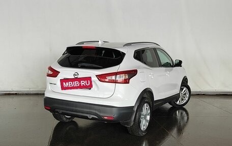Nissan Qashqai, 2017 год, 1 679 000 рублей, 4 фотография