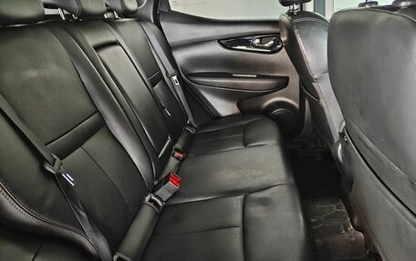 Nissan Qashqai, 2017 год, 1 679 000 рублей, 10 фотография