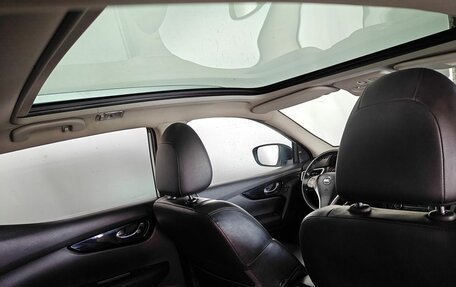 Nissan Qashqai, 2017 год, 1 679 000 рублей, 16 фотография