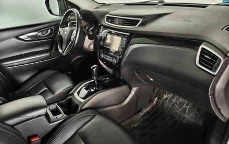 Nissan Qashqai, 2017 год, 1 679 000 рублей, 11 фотография