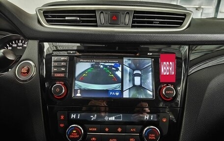 Nissan Qashqai, 2017 год, 1 679 000 рублей, 13 фотография