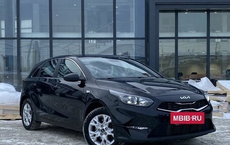 KIA cee'd III, 2022 год, 2 019 000 рублей, 3 фотография