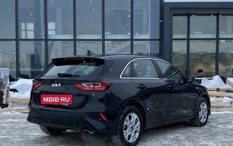 KIA cee'd III, 2022 год, 2 019 000 рублей, 5 фотография