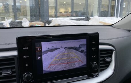 KIA cee'd III, 2022 год, 2 019 000 рублей, 18 фотография