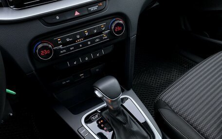 KIA cee'd III, 2022 год, 2 019 000 рублей, 17 фотография