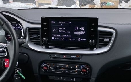 KIA cee'd III, 2022 год, 2 019 000 рублей, 12 фотография