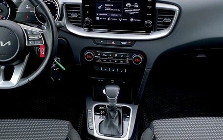 KIA cee'd III, 2022 год, 2 019 000 рублей, 13 фотография