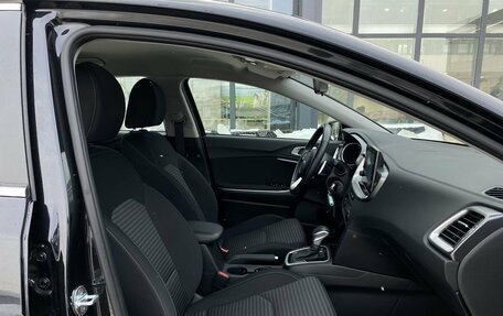 KIA cee'd III, 2022 год, 2 019 000 рублей, 27 фотография