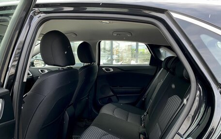 KIA cee'd III, 2022 год, 2 019 000 рублей, 25 фотография