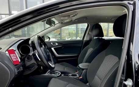 KIA cee'd III, 2022 год, 2 019 000 рублей, 24 фотография