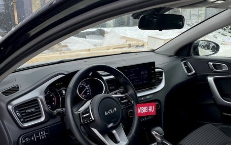 KIA cee'd III, 2022 год, 2 019 000 рублей, 22 фотография