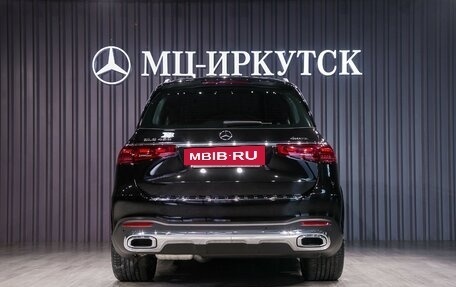 Mercedes-Benz GLS, 2025 год, 19 490 000 рублей, 6 фотография