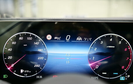 Mercedes-Benz GLS, 2025 год, 19 490 000 рублей, 19 фотография