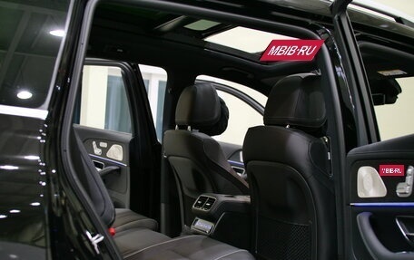 Mercedes-Benz GLS, 2025 год, 19 490 000 рублей, 32 фотография