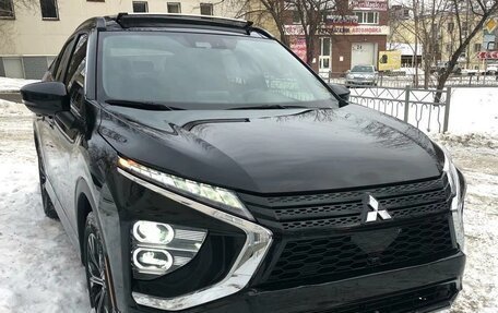 Mitsubishi Eclipse Cross, 2026 год, 2 980 000 рублей, 3 фотография