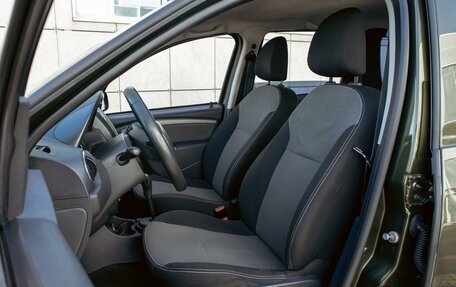 Renault Duster I рестайлинг, 2015 год, 955 000 рублей, 11 фотография