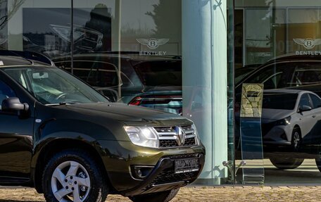 Renault Duster I рестайлинг, 2015 год, 955 000 рублей, 8 фотография