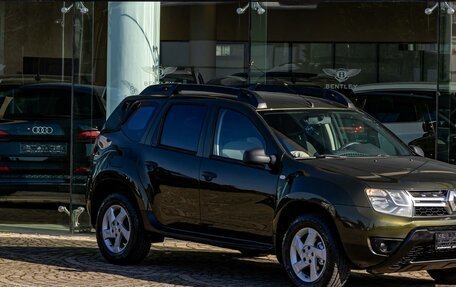 Renault Duster I рестайлинг, 2015 год, 955 000 рублей, 7 фотография