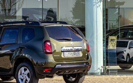 Renault Duster I рестайлинг, 2015 год, 955 000 рублей, 10 фотография