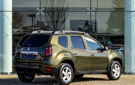 Renault Duster I рестайлинг, 2015 год, 955 000 рублей, 6 фотография