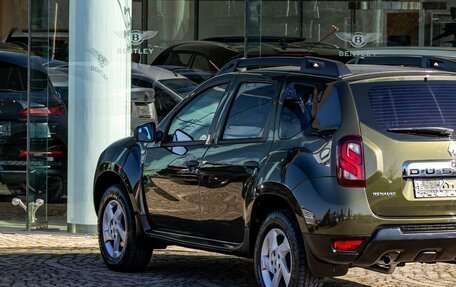 Renault Duster I рестайлинг, 2015 год, 955 000 рублей, 9 фотография