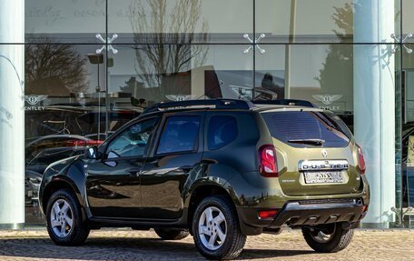 Renault Duster I рестайлинг, 2015 год, 955 000 рублей, 4 фотография