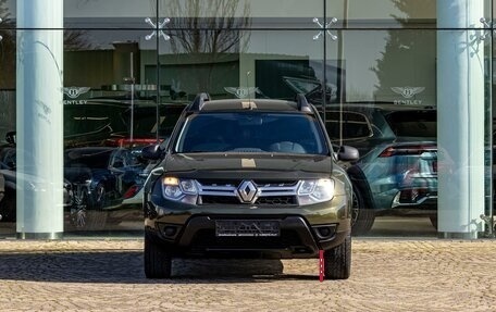 Renault Duster I рестайлинг, 2015 год, 955 000 рублей, 2 фотография