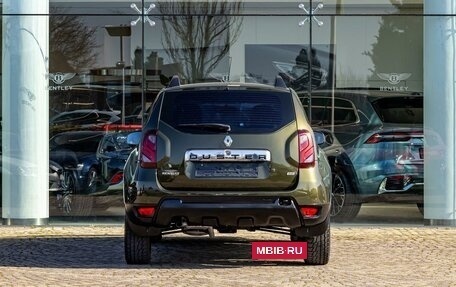 Renault Duster I рестайлинг, 2015 год, 955 000 рублей, 5 фотография