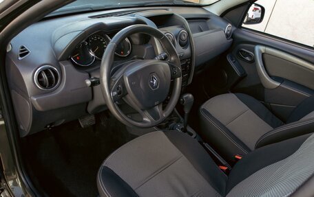 Renault Duster I рестайлинг, 2015 год, 955 000 рублей, 13 фотография