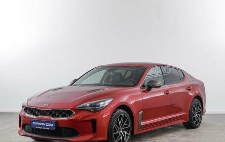 KIA Stinger I, 2021 год, 2 998 999 рублей, 5 фотография