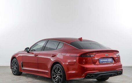 KIA Stinger I, 2021 год, 2 998 999 рублей, 2 фотография