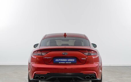 KIA Stinger I, 2021 год, 2 998 999 рублей, 4 фотография