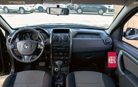 Renault Duster I рестайлинг, 2015 год, 955 000 рублей, 15 фотография