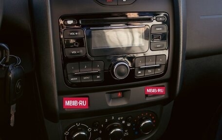 Renault Duster I рестайлинг, 2015 год, 955 000 рублей, 14 фотография