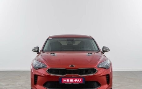 KIA Stinger I, 2021 год, 2 998 999 рублей, 3 фотография