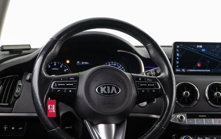 KIA Stinger I, 2021 год, 2 998 999 рублей, 12 фотография