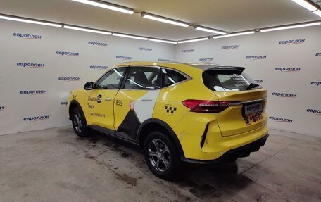 Haval F7 I, 2023 год, 1 317 000 рублей, 4 фотография