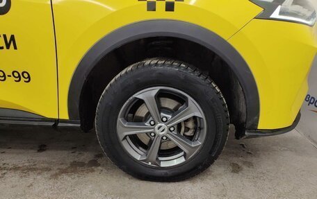 Haval F7 I, 2023 год, 1 317 000 рублей, 10 фотография