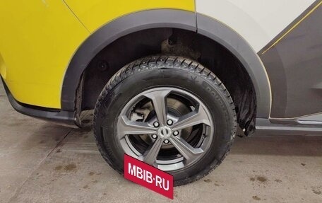 Haval F7 I, 2023 год, 1 317 000 рублей, 11 фотография