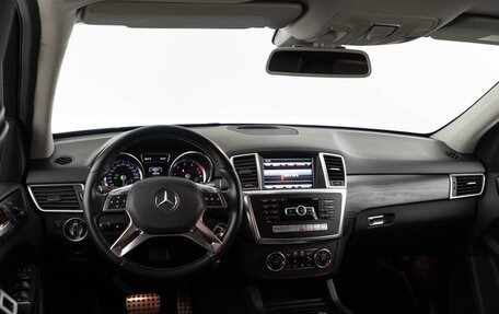 Mercedes-Benz M-Класс, 2012 год, 2 257 077 рублей, 6 фотография