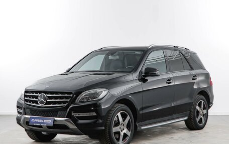 Mercedes-Benz M-Класс, 2012 год, 2 257 077 рублей, 5 фотография